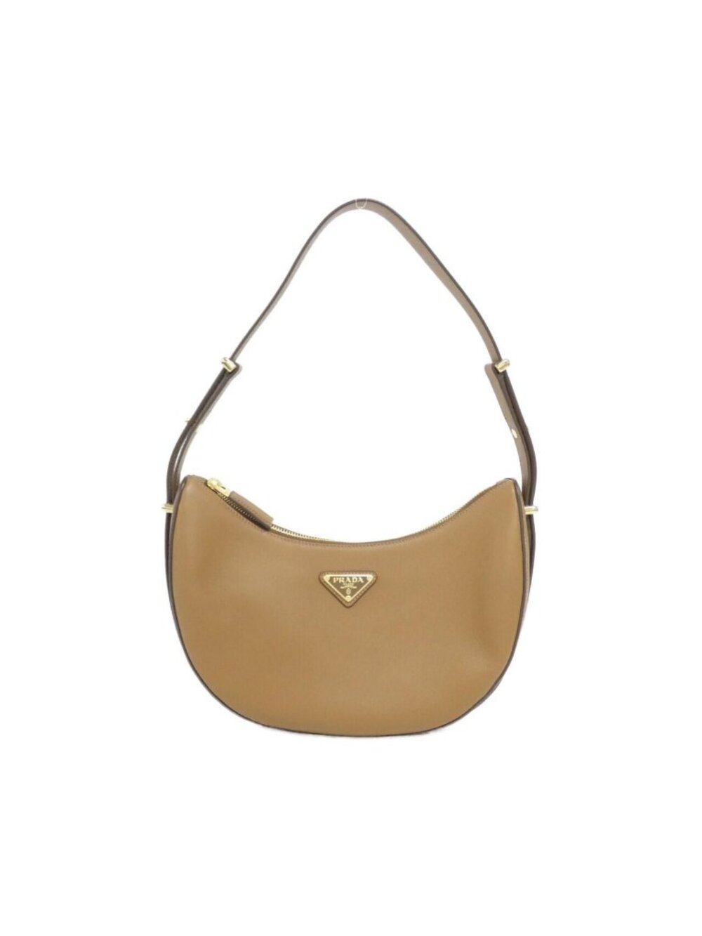 Prada Shoulder Bag Brown